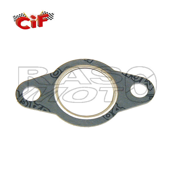 Cif 5045-M Guarnizione Maggiorata Per Raccordo Collettore Scarico 8mm Piaggio VESPA 50 SPECIAL - 125 PRIMAVERA - ET3 - PK 50 - HP