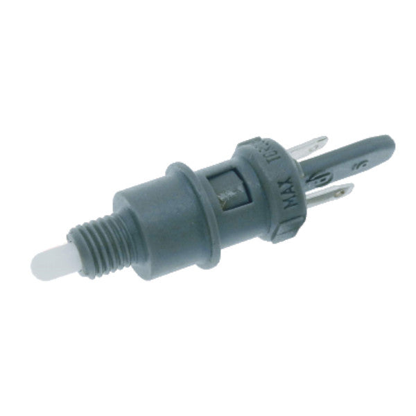 Cif Interruttore Stop Universale A Filetto Per Comandi Scooter 9128-TOM