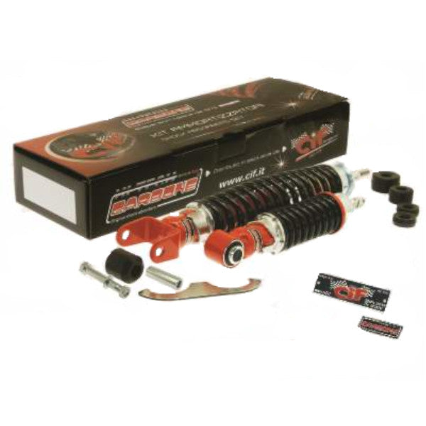 Cif Kit Ammortizzatore Sport Tuning Anteriore + Posteriore Piaggio VESPA PK 50 - PK 50 XL 10709-KT
