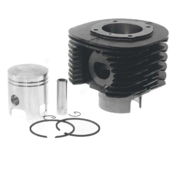 Cif Kit Cilindro + Pistone Completo Gruppo Termico Ø 68 mm Piaggio APE TM 8323495
