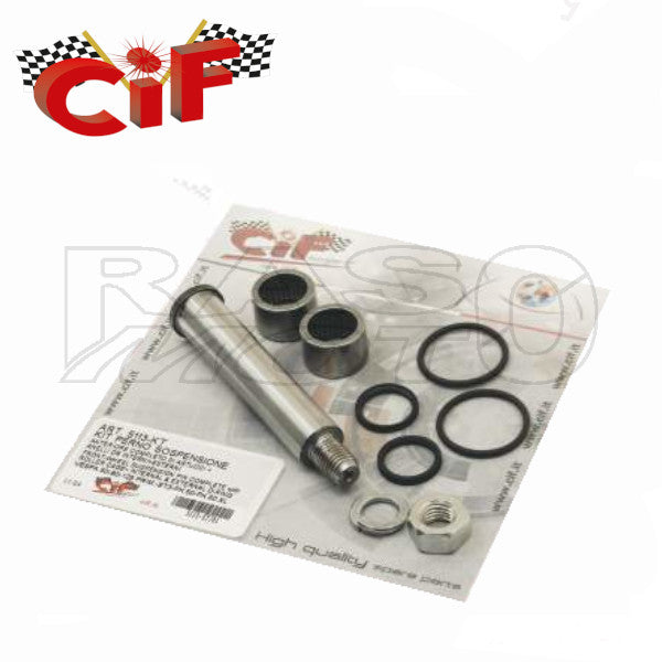 Cif Kit Perno Sospensione Anteriore Completo Piaggio VESPA 50 - 90 - 125 PRIMAVERA - ET3 - PK 50 - PK 50 XL 5113-KT