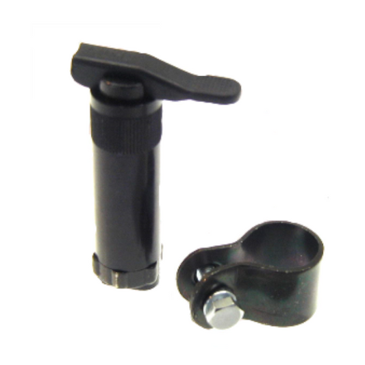 Cif Kit Starter a Leva DOMINO Per Fissaggio Su Carter Per Scooter e Moto 10262-L