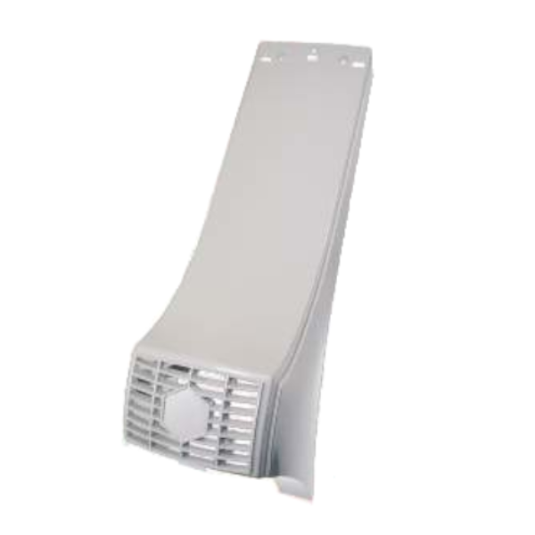 Cif Mascherina Copristerzo Anteriore Grigio Piaggio VESPA PX PE 5874-G