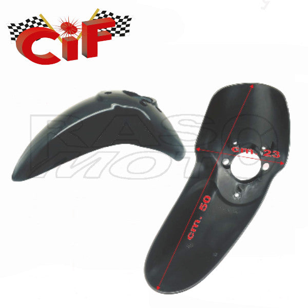 Cif Parafango Anteriore Scooter Piaggio LIBERTY MOC 2T - 4T 7650