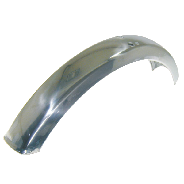 Cif Parafango Posteriore Inox Lucidato Piaggio CIAO PX 187170