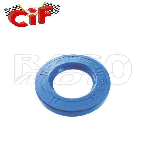 Cif Paraolio 27x47x6 Corteco Blu Ruota Posteriore Piaggio VESPA PX PE - SUPER - SPRINT - RALLY