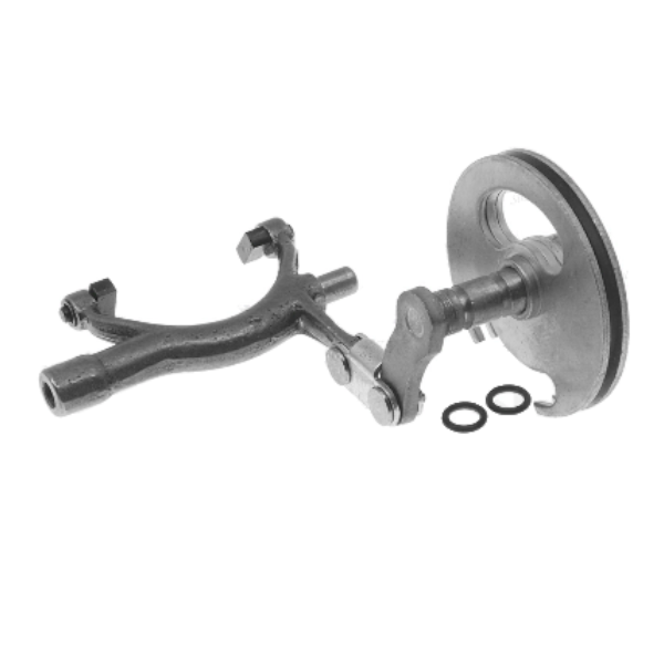 Cif Getriebevorwahl 2 Schlitze für 2 Ringe Piaggio VESPA PK 50 - PK 125 - PK 50 XL
