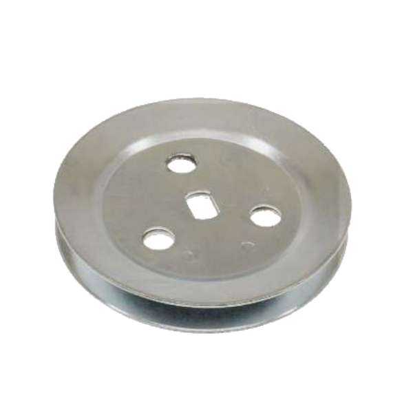 Cif Puleggia Posteriore 90mm Piaggio CIAO Senza Variatore 103049.2 - 5559