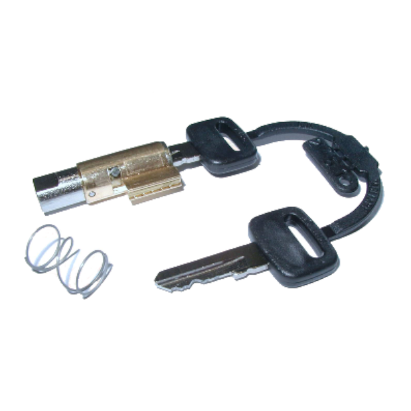 Cif 5645 Steering Lock Long Model Thin Guide 4mm Piaggio VESPA 50 - 125 PRIMAVERA - PX - SUPER - SPRINT - RALLY - APE - TM P - FL-FL2 - MP - 250