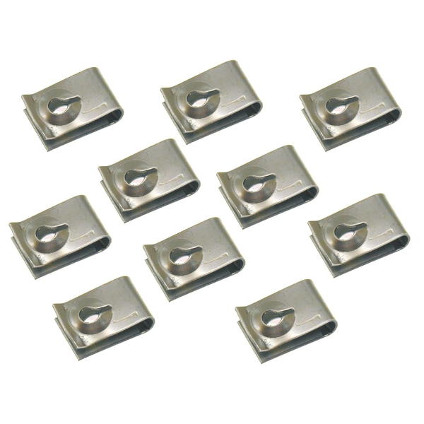 Cif Set 10 Plates For Self-Tapping Screw 4.2mm Piaggio Scooter TYPHOON - BEVERLY - CARNABY - FLY - FREE - LIBERTY - MP3 - NRG - SFERA - VESPA ET2 - ET4 - GRANTURISMO - GTS - GTV - LX - S - X EVO - X7 - X9 - ZIP - APE CALESSINO - MP 601 - POKER