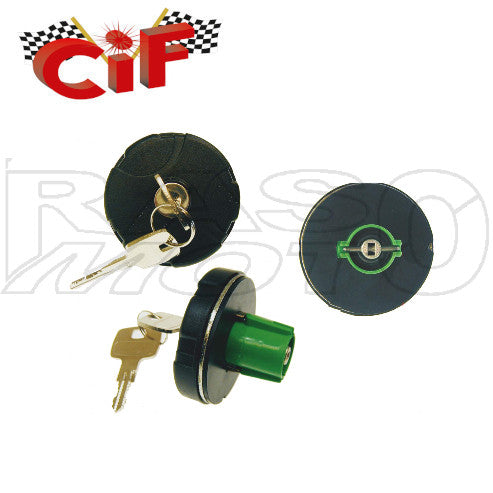 Cif Fuel Tank Cap Piaggio APE 50 EURO 2 568365