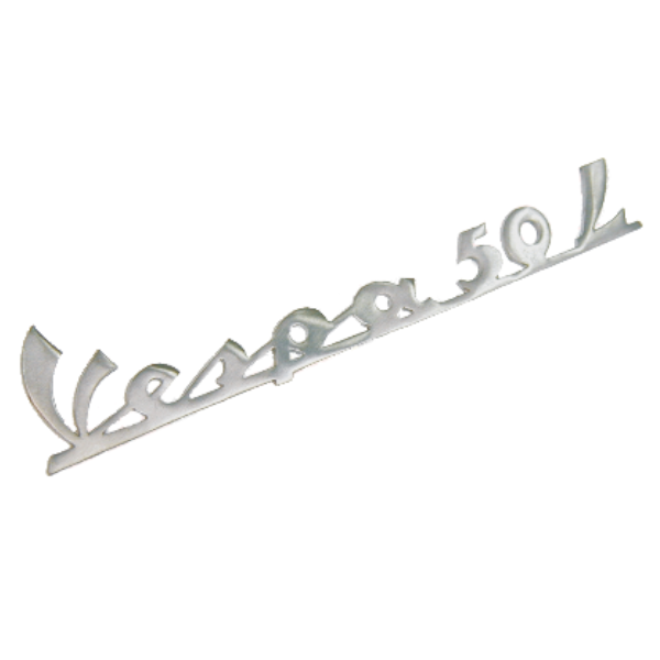 Cif 5729 Perforierte Heckplatte Piaggio VESPA 50 L