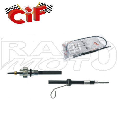 Cif Trasmissione Contachilometri Completa Piaggio VESPA ET2 - ET4 50 - 125