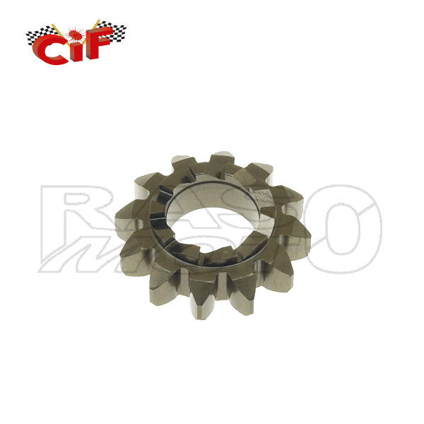 Cif Starter gear Z12-10 Inserts - Internal 20.5mm Piaggio VESPA SPECIAL 50 - 90 - PRIMAVERA - ET3 - PK 50 - 125 - PK XL 50 - 125 - RUSH - N