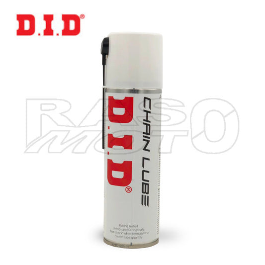 DID Spray Lubrificante Catena CHAIN LUBE 300 ML