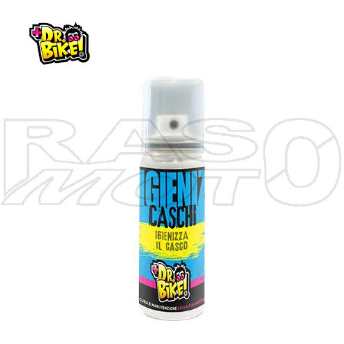 bike helmet sanitizer RASO MOTO
