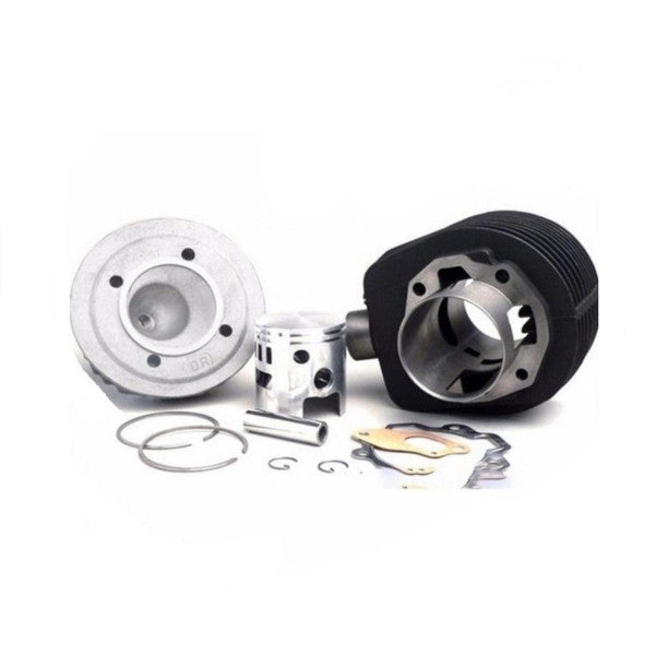 DR Gruppo Termico 177cc ø63 Cilindro Motore Piaggio VESPA PX - PXE - ARCOBALENO - LML STAR KT00017