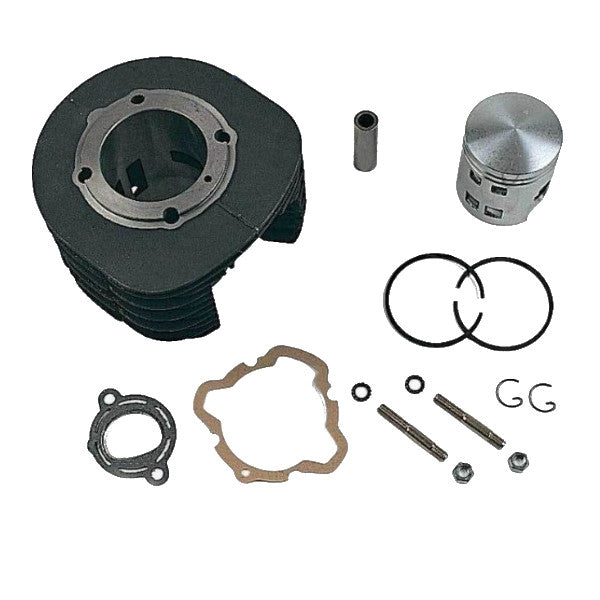 DR Gruppo Termico 224cc ø69 Spinotto 18 Cilindro Motore Piaggio APE P501 - P601 - V - CAR P2 KT00019