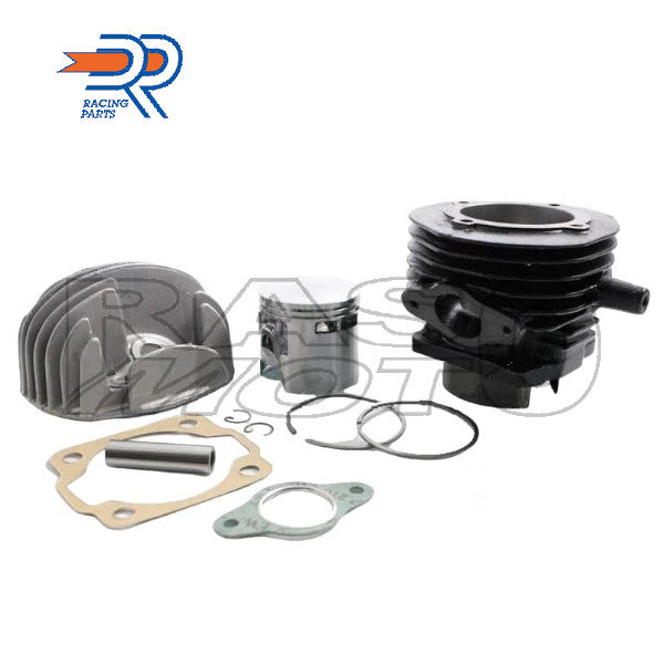 DR KT00014 Kit Gruppo Termico 6 Travasi 102cc D.55 Piaggio VESPA SPECIAL - HP - FL - PK - PK XL - APE FL - FL2 - FL3 - RST - P - TM