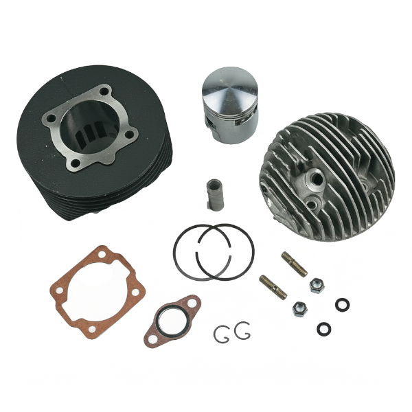 DR KT00015 130cc Cylinder Kit Diameter ø57 5 Transfers Piaggio VESPA 125 2T ET3 - PRIMAVERA