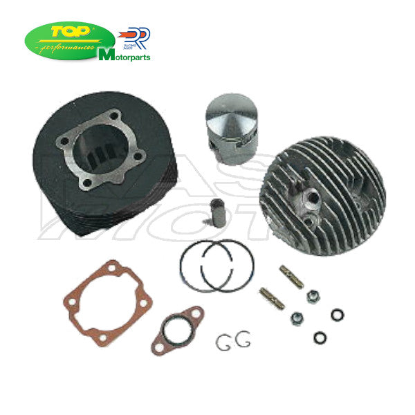 DR KT00015 130cc Cylinder Kit Diameter ø57 5 Transfers Piaggio VESPA 125 2T ET3 - PRIMAVERA