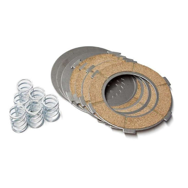 DR Kit Frizione Dischi e Molle Piaggio VESPA PX E 125 - 150 - T5 - COSA - LML STAR DELUXE