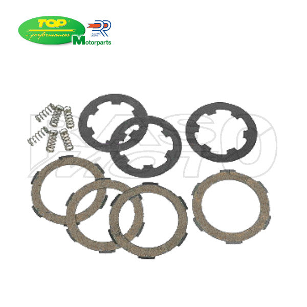 DR Serie Dischi Frizione Con 6 Molle Piaggio VESPA 50 - 125 FL - HP - APE FL - FL2 - MIX - FL3