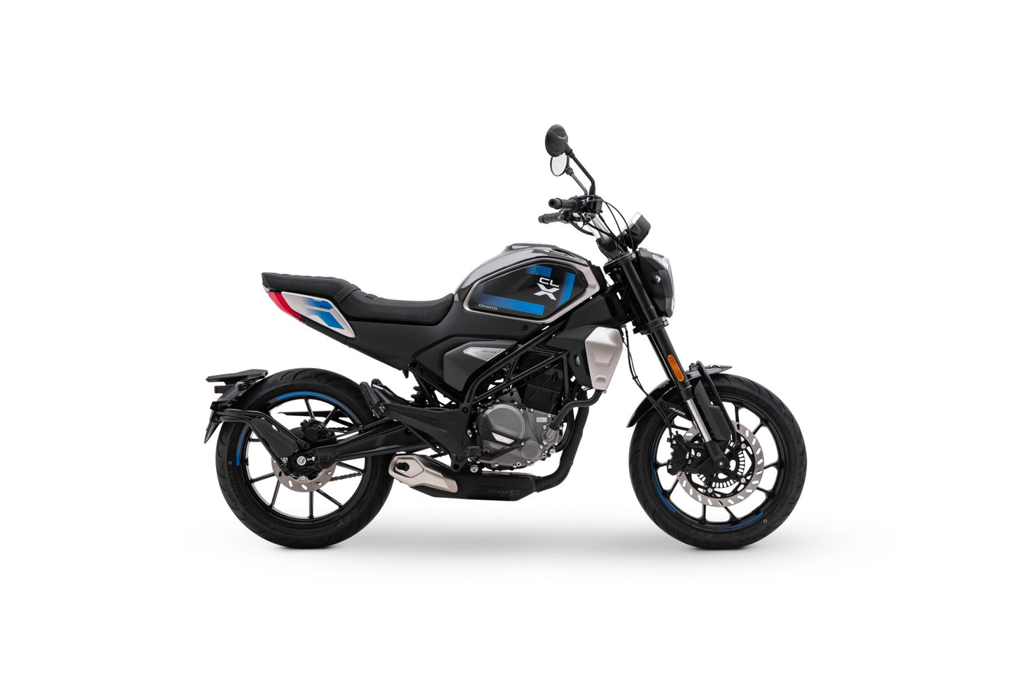 CFMoto 300CL-X 2024