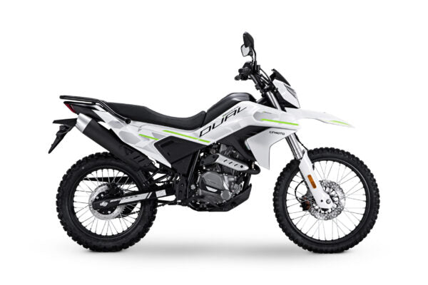 Cf Moto 250 DUAL 2026 Patente A2