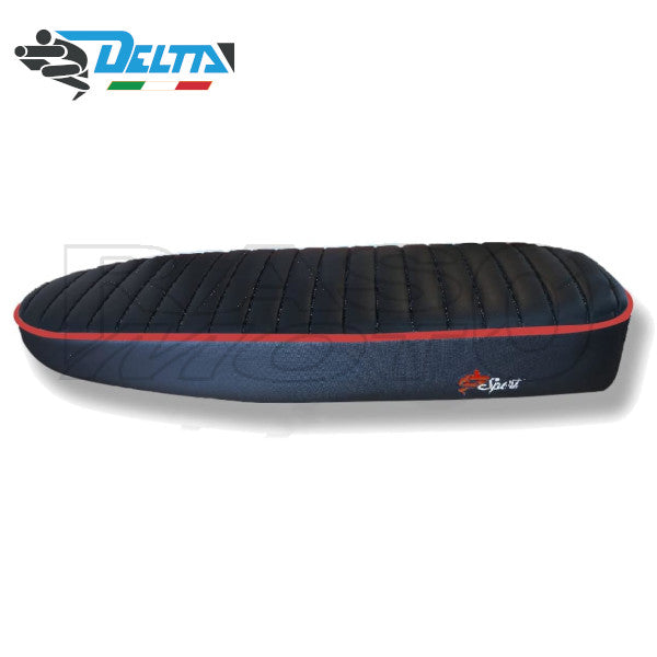 Delta Touring Sattel VESPA 50 Special - 125 Primavera - ET3 - Mit Schloss