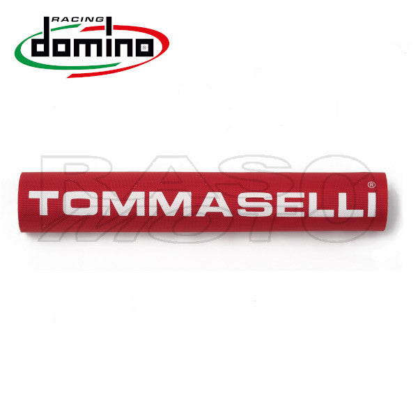 Domino Paracolpo Cilindrico Rosso TOMMASELLI 240 Moto