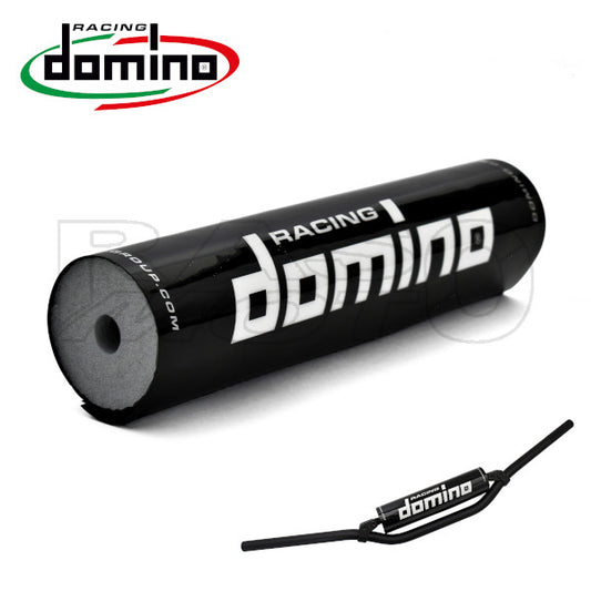 Domino Paracolpo Copri Manubrio Cilindrico CRISTAL 200 Moto