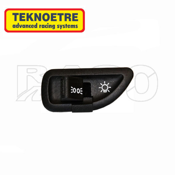 E-Tre Interruttore Luci Scooter Piaggio BEVERLY - X9 - HEXAGON - ZIP - TYPHOON -SKIPPER - Gilera RUNNER - STALKER - Derbi BOULEVARD 93294340