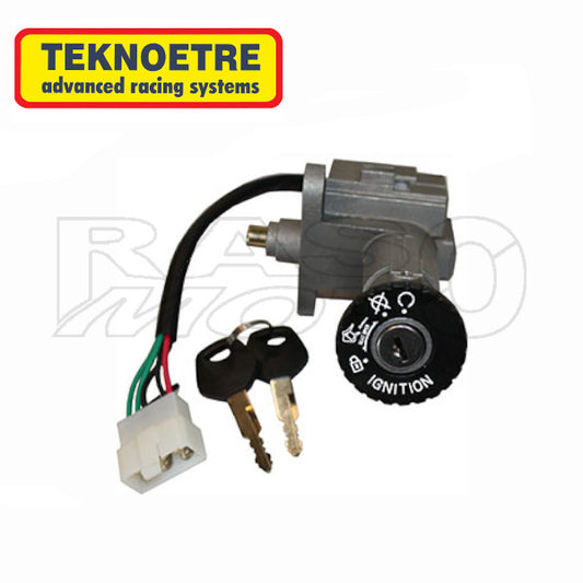 E-Tre Kit Quadro Accensione Scooter SYM JET4 - SYMPHONY - S - SR -  Peugeot TWEET  K00489