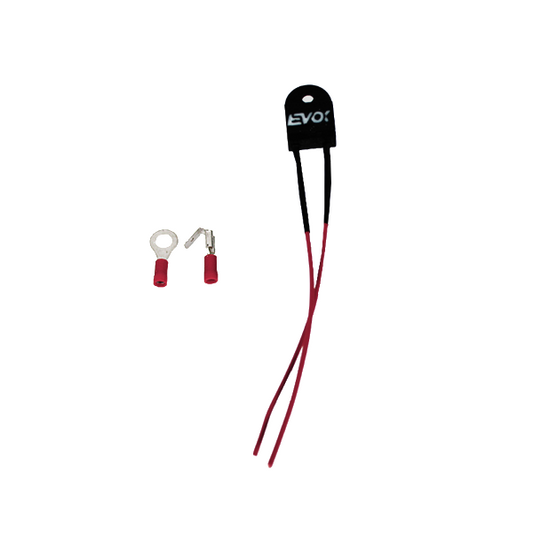 EVOK Condensatore Rinforzato Piaggio VESPA - APE - LAMBRETTA - CIAO - SI   246190100