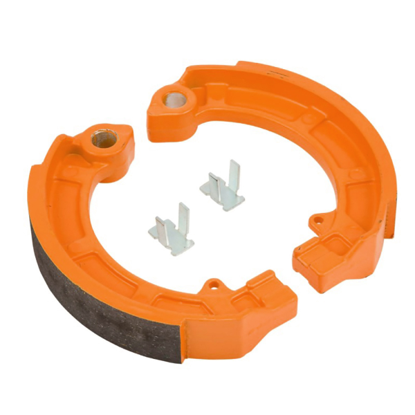 EVOK Ganasce Freno Anteriore/Posteriore Piaggio VESPA PK - PK XL - N - HP - FL - PX - PXE - ARCOBALENO - T5 - RALLY