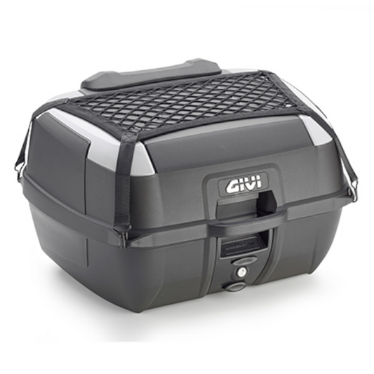 GIVI B45+ Bauletto MONOLOCK 45lt Nero Per Moto e Scooter