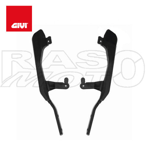 Givi Attacco Portapacchi Posteriore Specifico Per Honda X-ADV 750 - FORZA 750