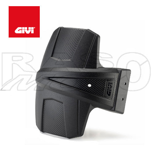 Parafango Posteriore Benelli TRK 702 Givi Paraspruzzi Aggiuntivo + Kit Attacco Specifico Per Benelli TRK 702 - TRK 702X