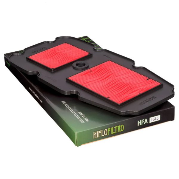 Hiflo Filtro Aria Honda 650 XL V TRANSALP (RD10/RD11) '01-07 HFA1615