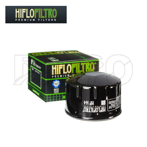 Hiflo Filtro Olio HF164 Moto e Scooter BMW - KYMCO