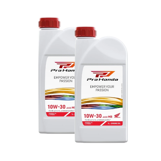 Honda Olio Motore 10w30 4T Scooter Moto Originale 2LT