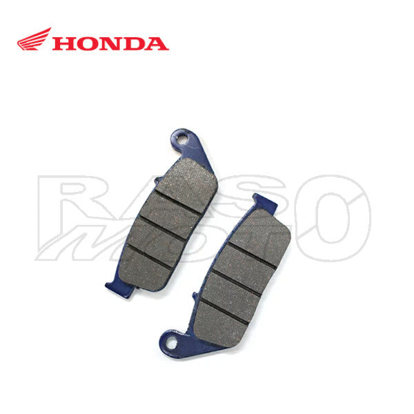 Honda Pastiglie Freno Anteriori Gruppo Pasticca SH - FORZA - ADV - REBEL Ricambio Originale 06455-K40-F12