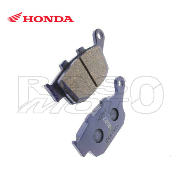 Honda Pastiglie Gruppo Pasticche Posteriore CTX - NC - INTEGRA - X-ADV Ricambio Originale 06435-MGS-D32