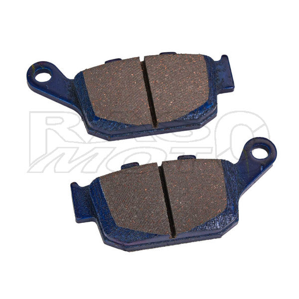 Honda Set Pastiglie Freno Posteriori Moto CB500X 2016-2018 Ricambio Originale 06435MGZJ01