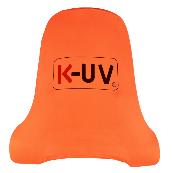 K-UV Copri Parabrezza Universale Scooter e Moto