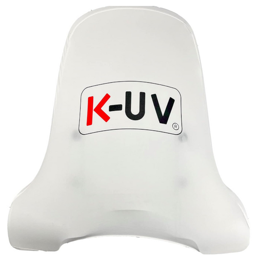 K-UV Copri Parabrezza Universale Scooter e Moto
