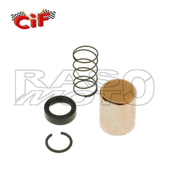 Cif Starter Motor Overhaul Kit Complete With Spacer Piaggio VESPA PX - PXE - PK S - PK XL - HP - FL2 - N - COSA - APE TM - FL - FL3 - MIX