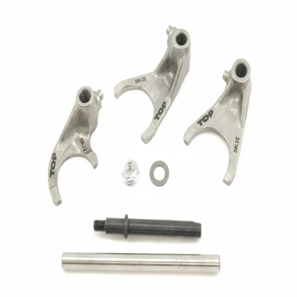 Kit Forchette Cambio Forgiate Motori AM6 BETA - APRILIA - FANTIC - HM - MALAGUTI - RIEJU - SHERCO - VALENTI - VENT - YAMAHA AM00046