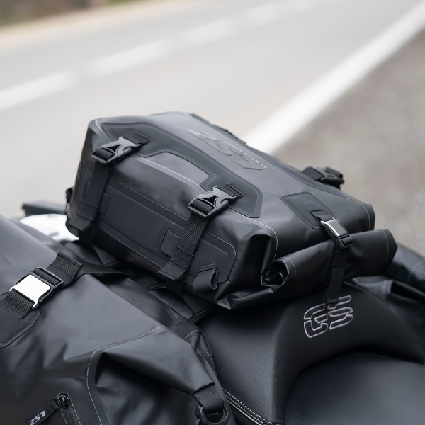 LS2 Borsa Posteriore MOVE AHEAD Impermeabile 10L Scooter e Moto